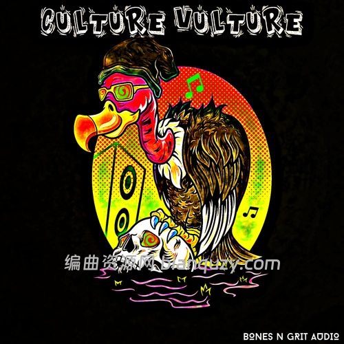 Bones N Grit Audio Culture Vulture WAV-FANTASTiC