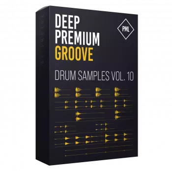 打击乐素材 Production Music Live Deep Premium Vol.10 Drum Sample Pack WAV-FANTASTiC