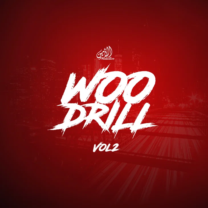 Al Amin Woo Drill Vol 2 WAV MiDi-FANTASTiC