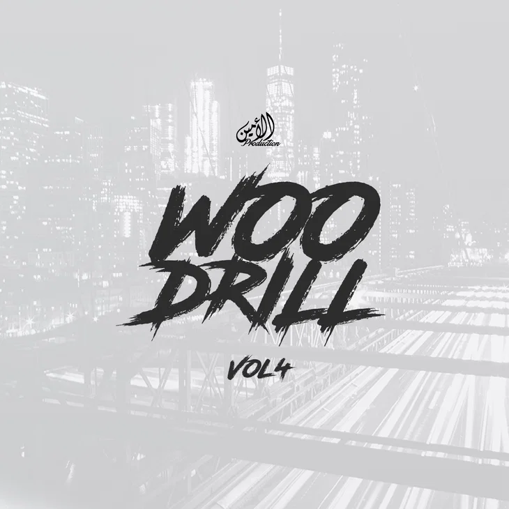 Al Amin Woo Drill Vol 4 WAV MiDi-FANTASTiC