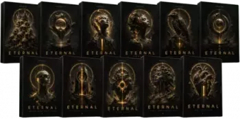 高级旋律合集 Cymatics Eternal 2026 Launch Edition WAV MiDi
