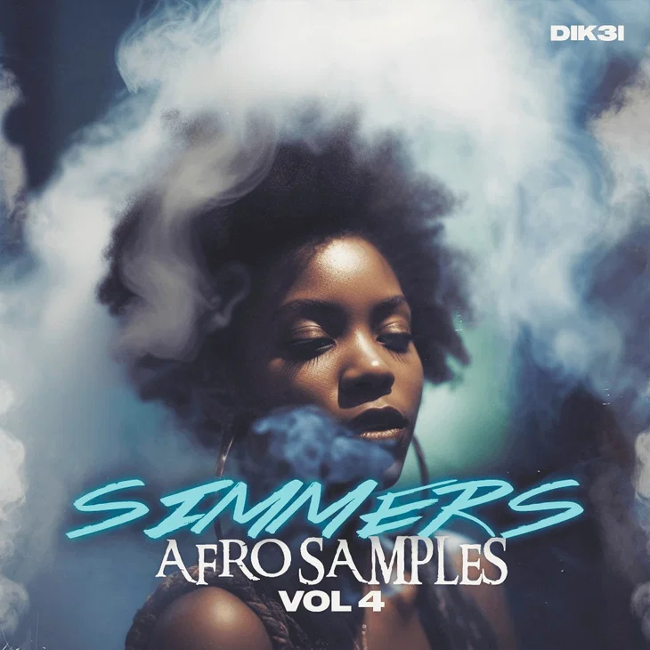 Dik3l Sounds Simmers Vol 4 WAV MiDi-FANTASTiC