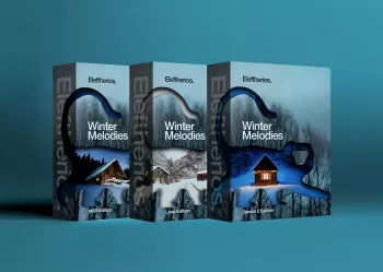 Eleftherios Winter Melodies (Complete Edition) WAV MiDi XFER RECORDS SERUM 2-FANTASTiC