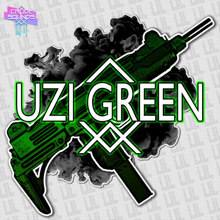 Trap 都市说唱采样包 Kryptic Samples Uzi Green WAV MiDi-FANTASTiC