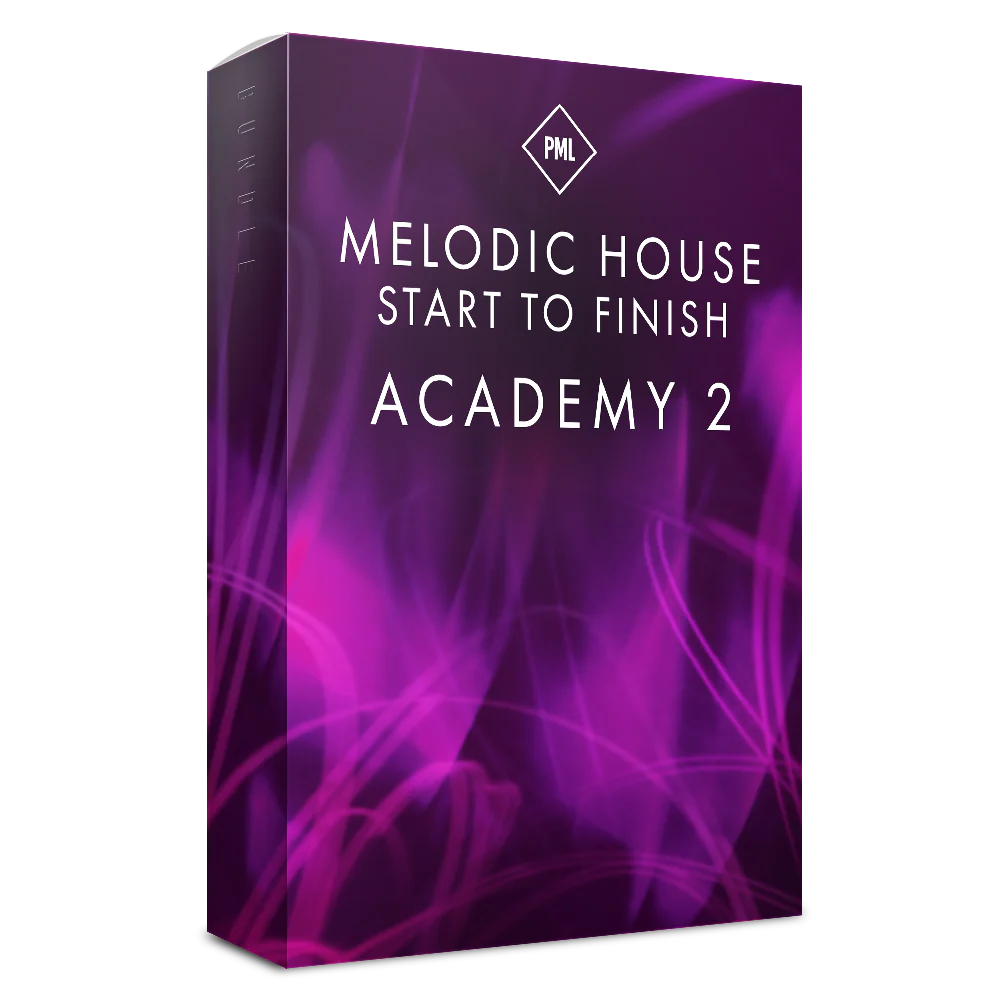 Production Music Live Complete Melodic House Start to Finish Academy Vol.2 MULTiFORMAT-FANTASTiC