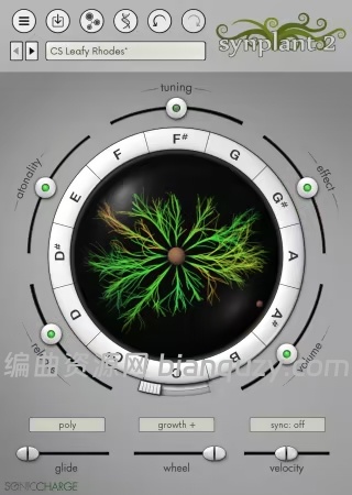 NuEdge Development Sonic Charge Synplant v2.0.2 MacOS