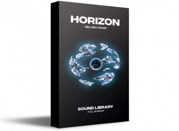 One Point Audio Horizon Melodic House WAV MiDi XFER RECORDS SERUM 2-FANTASTiC