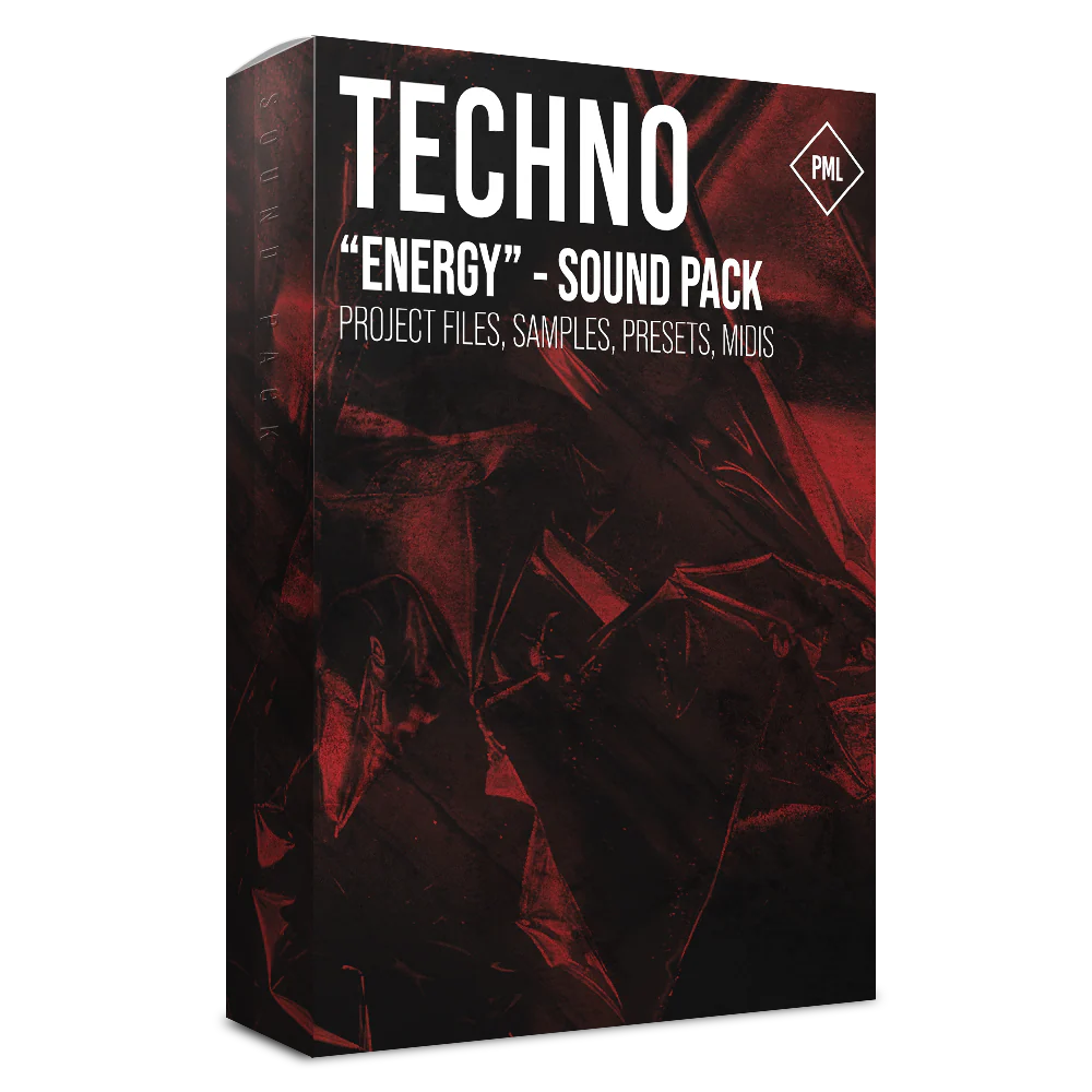 Production Music Live Techno Sound Pack Energy MULTiFORMAT-FANTASTiC