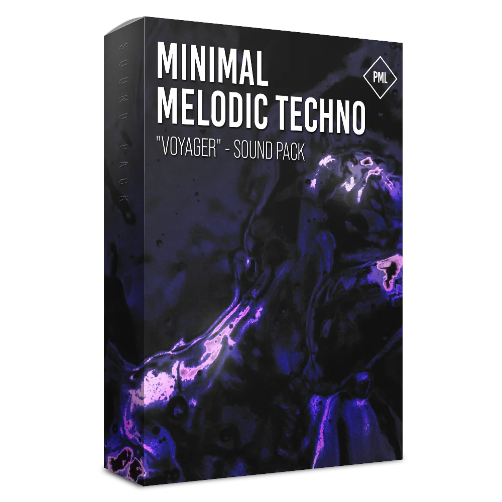 Production Music Live Minimal Melodic Techno Sound Pack Voyager MULTiFORMAT-FANTASTiC