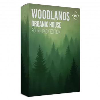 Production Music Live Organic House Sound Pack Woodlands MULTiFORMAT-FANTASTiC