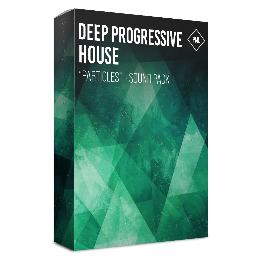 Production Music Live PML Deep Progressive House Sound Pack Particles WAV MiDi Serum Presets Ableton Project Files-ARCADiA