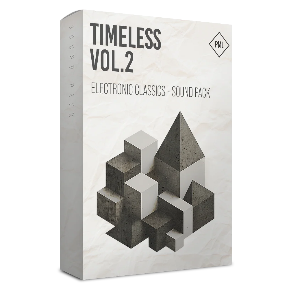 Production Music Live Timeless Vol.2 Sound Pack Electronic Classics MULTiFORMAT-FANTASTiC