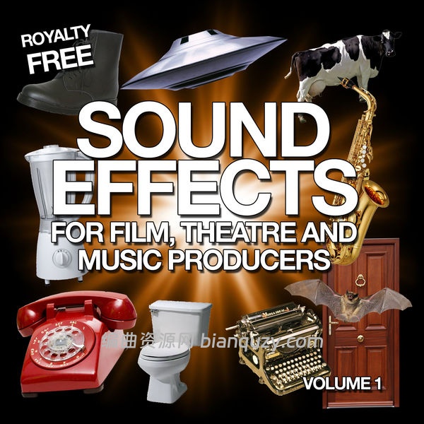 SFX Heroes Sound Effects for Film, Theatre and Music Producers FLAC-FANTASTiC