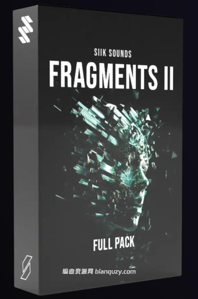 SIIK Sounds Fragments II Full Pack MULTiFORMAT