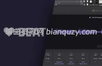 吉他/贝斯循环乐器 Sample Logic HeartBeat Guitars KONTAKT