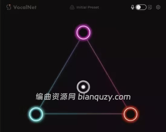 AI 驱动的实时人声克隆与变声插件 Session Loops VocalNet 1.6.0 WIN