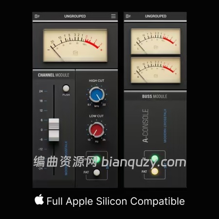 美式调音台 Sonimus AConsole v1.1.0 MacOS