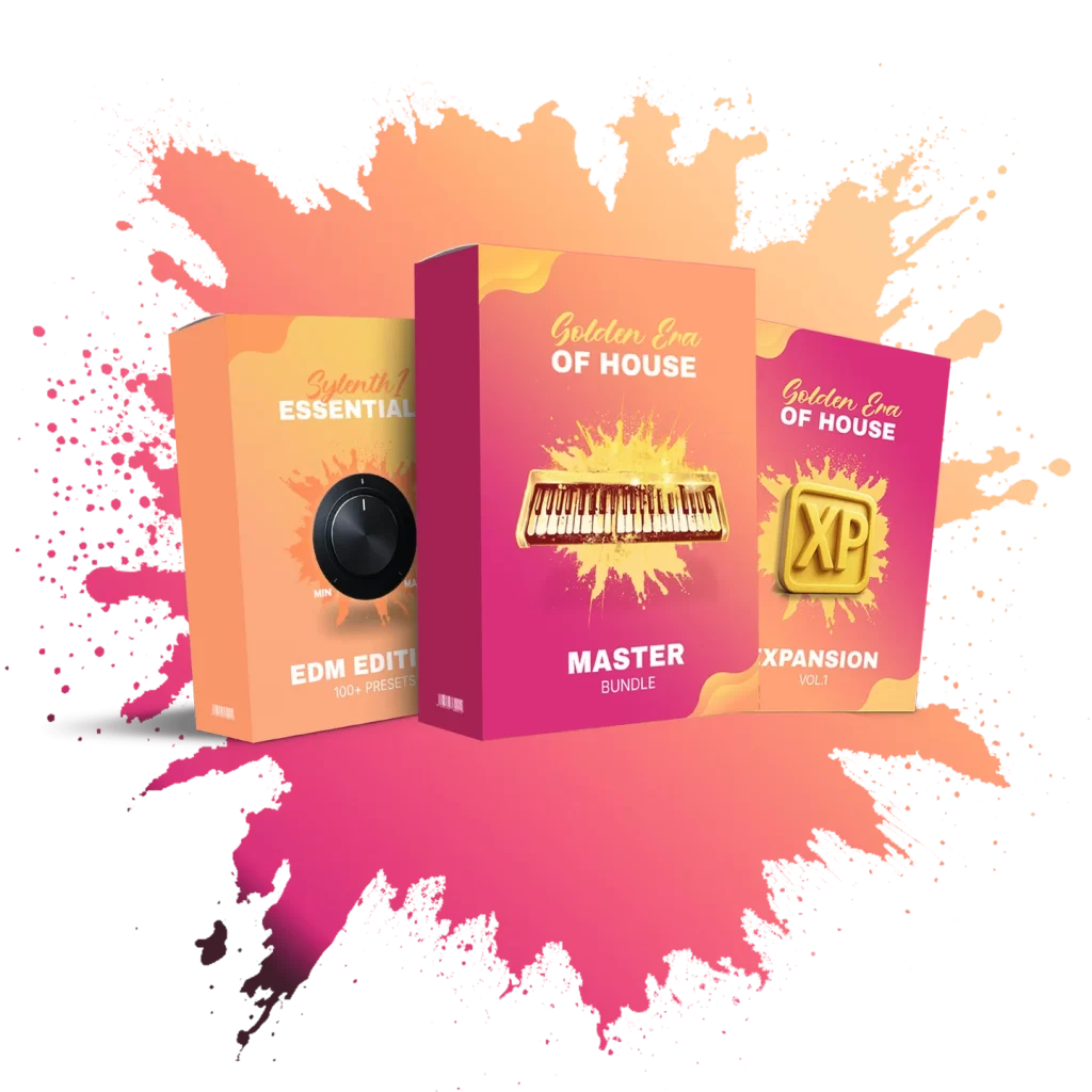 Soundora Golden Era Of House (Ultimate Edition) MULTiFORMAT-FANTASTiC