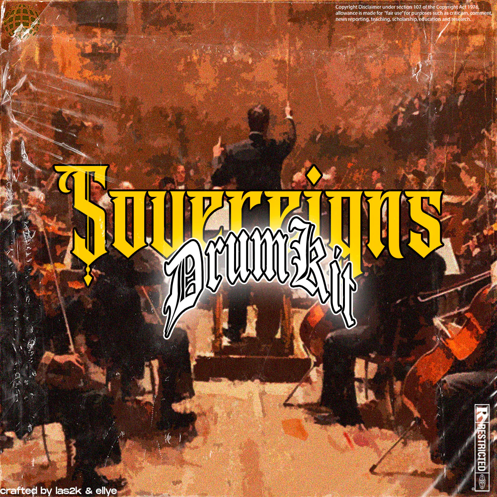 Sounplace Sovereigns WAV MiDi FL STUDiO-FANTASTiC