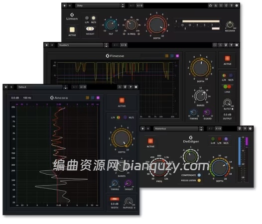 Tokyo Dawn Records TDR OD Bundle v2026.06 U2B MacOS
