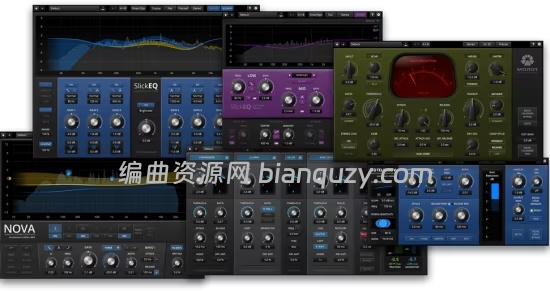 Tokyo Dawn Records TDR Production Bundle v2026.06 U2B MacOS