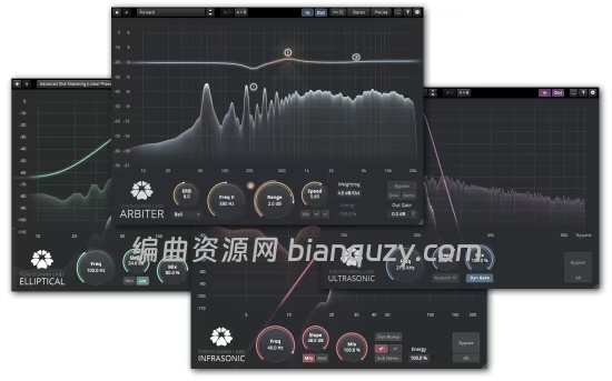 Tokyo Dawn Records TDR Special Filters Bundle v2026.06 U2B MacOS