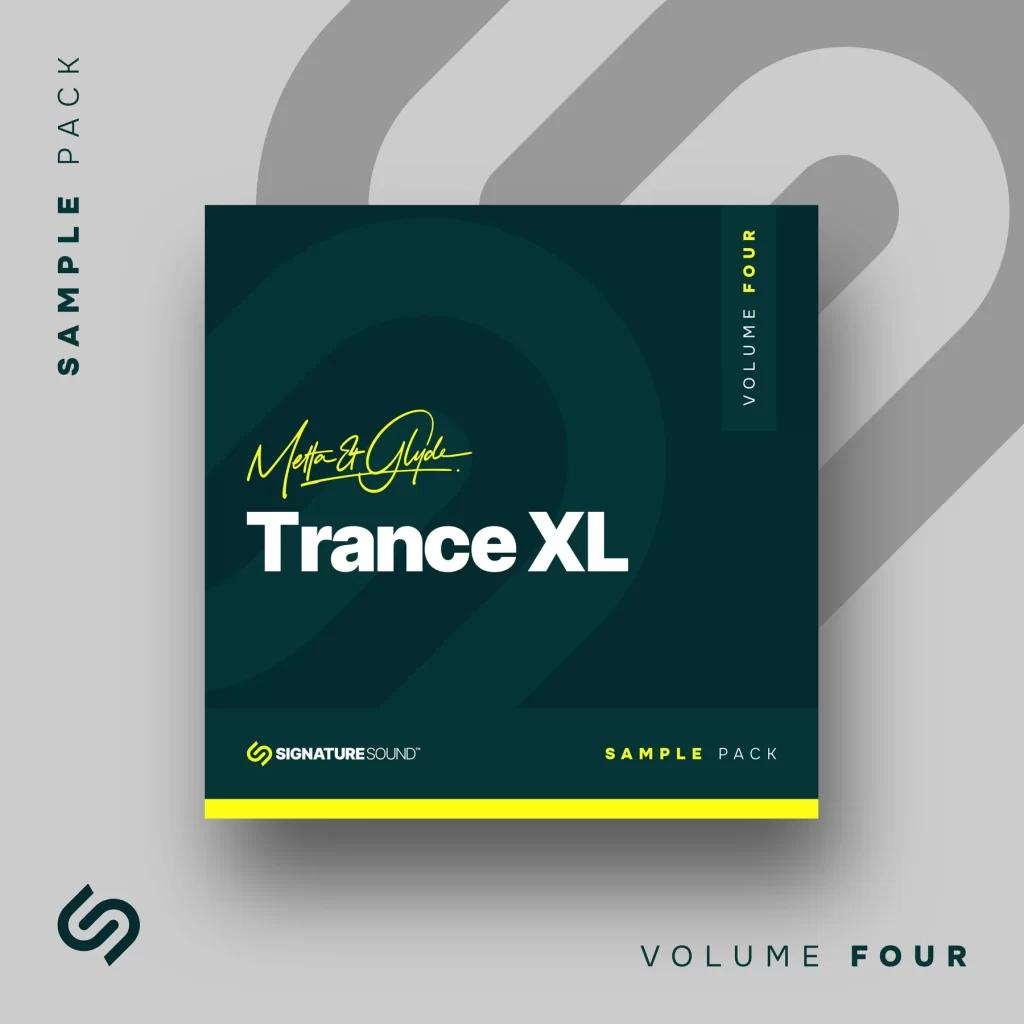 MAG Signature Sound Metta and Glyde Trance XL [Sample Pack] Volume Four WAV MiDi Ableton