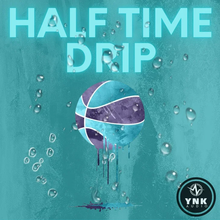 半速/慢速旋律循环合集 YnK Audio Half Time Drip WAV-FANTASTiC