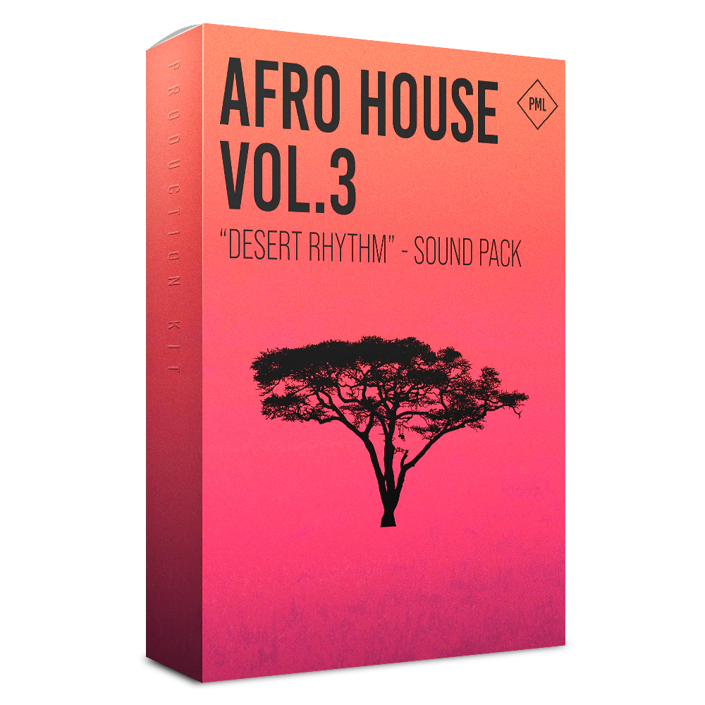 Production Music Live Afro House Sound Pack Vol.3 Desert Rhythm WAV MiDi Serum Presets Ableton Project Files-ARCADiA