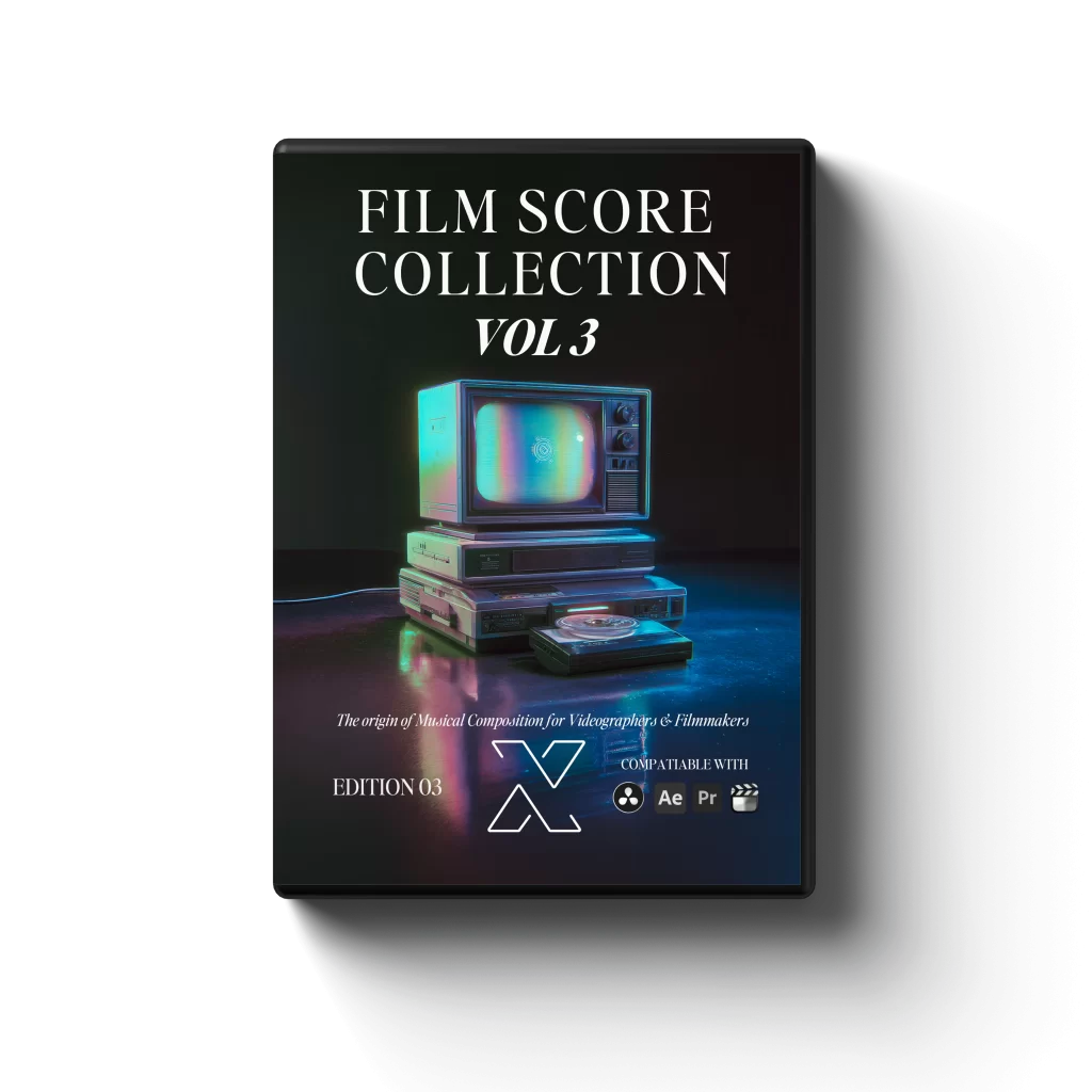 Multiply Sound Film Score Collection Vol.3 WAV-FANTASTiC