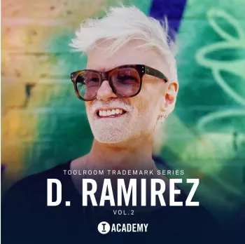 Toolroom Academy D. Ramirez Vol.2 Trademark Series WAV-FANTASTiC