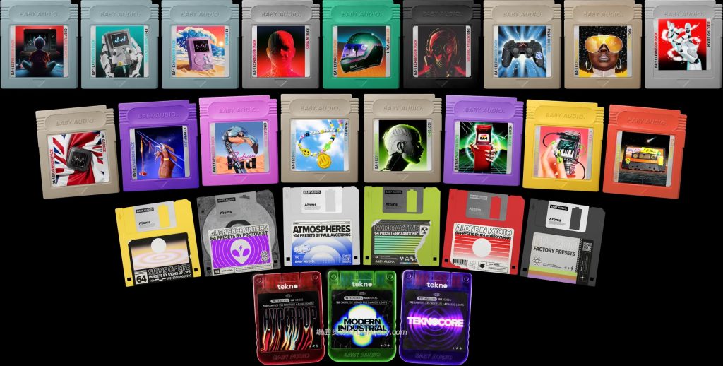 BABY Audio All Presets Bundle