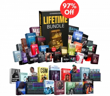 终身全格式音频素材包 Certified Producer Lifetime Bundle MULTiFORMAT