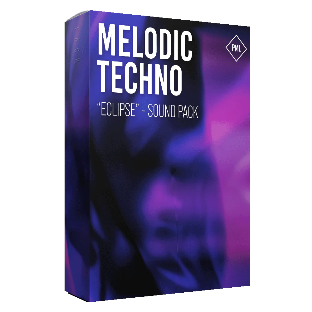 旋律科技舞曲风格 Production Music Live Melodic Techno Sound Pack Eclipse MULTiFORMAT-FANTASTiC