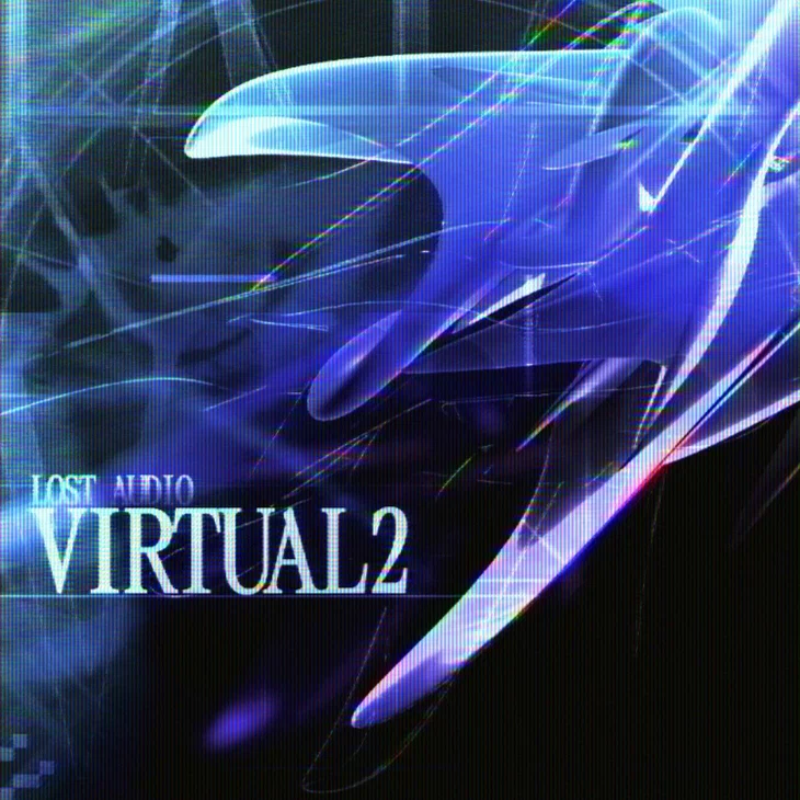 现代电音采样包 Lost Audio Virtual 2 Neotrance WAV MiDi