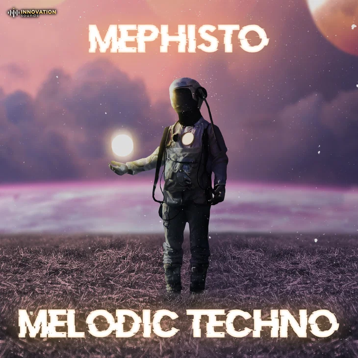 专为深邃情感与未来感律动打造的素材包 Innovation Sounds Mephisto Melodic Techno MULTiFORMAT-FANTASTiC