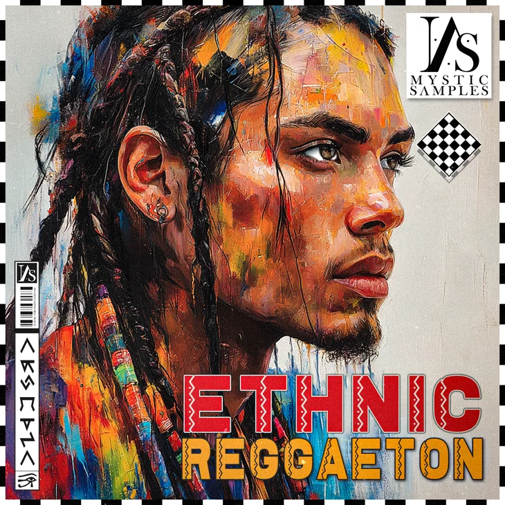 融合异域民族长笛音色的雷鬼顿完整素材包 Mystic Samples Ethnic Reggaeton WAV MIDI-FANTASTiC