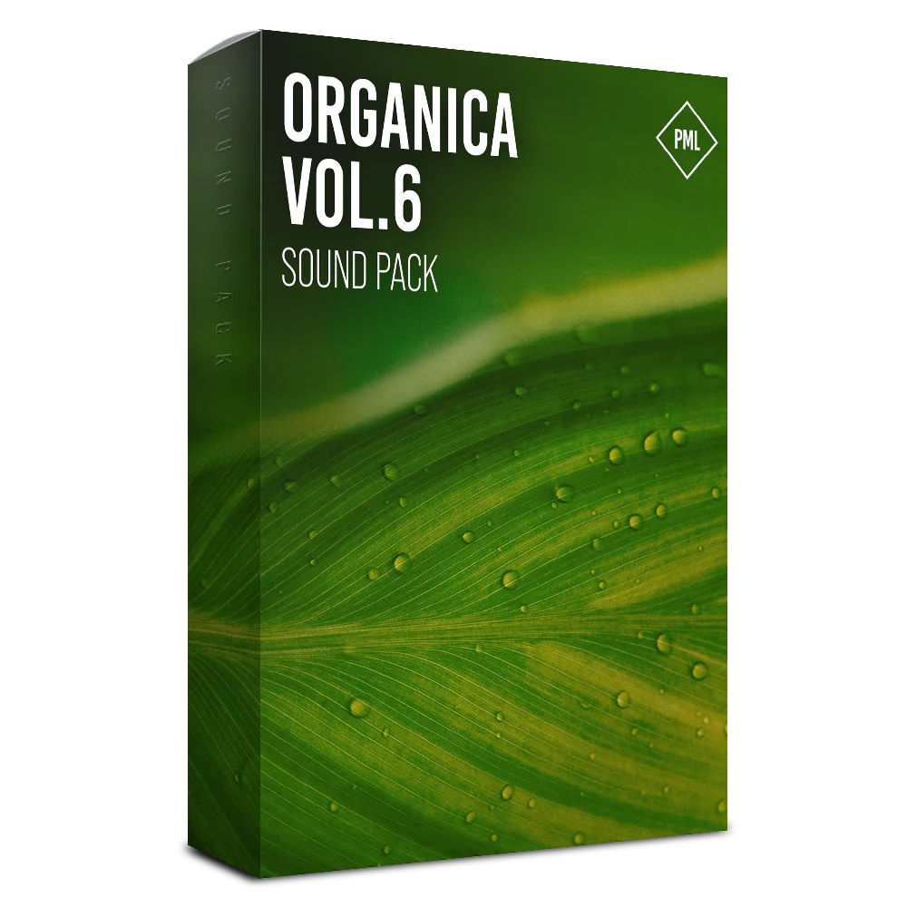 Production Music Live Organica Vol.6 Full Production Suite MULTiFORMAT-FANTASTiC