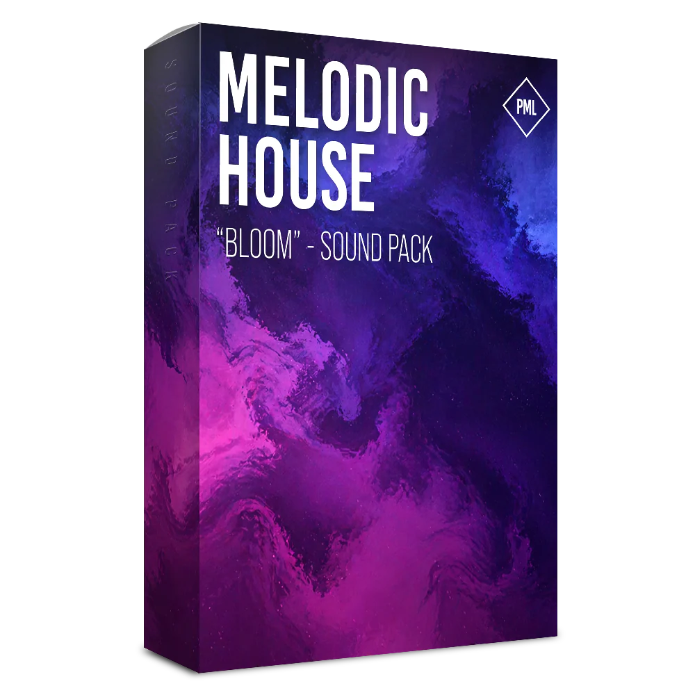 现代旋律电子乐打造的多格式素材包 Production Music Live Melodic House Sound Pack Bloom MULTiFORMAT-FANTASTiC