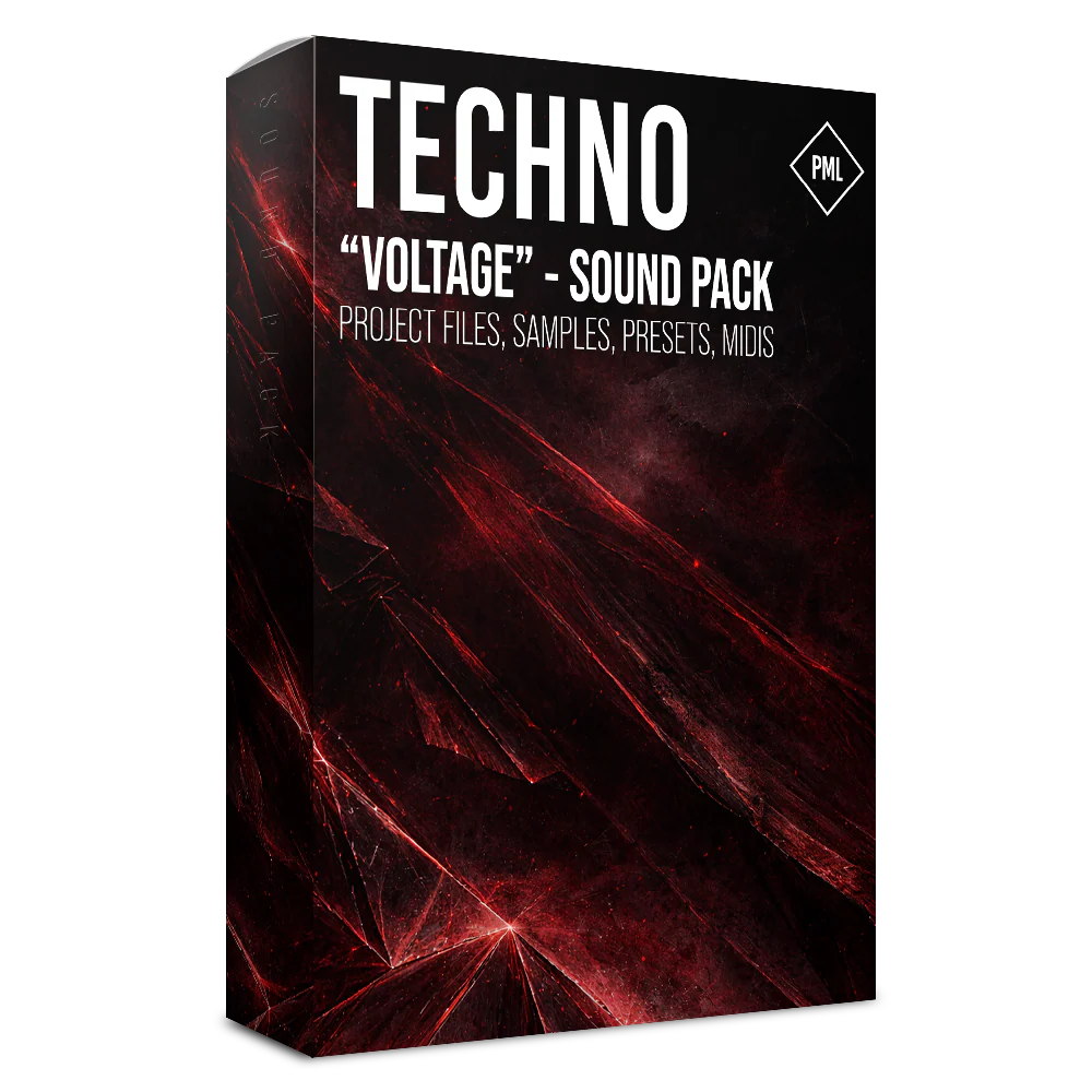 Production Music Live Techno Sound Pack Voltage MULTiFORMAT-FANTASTiC