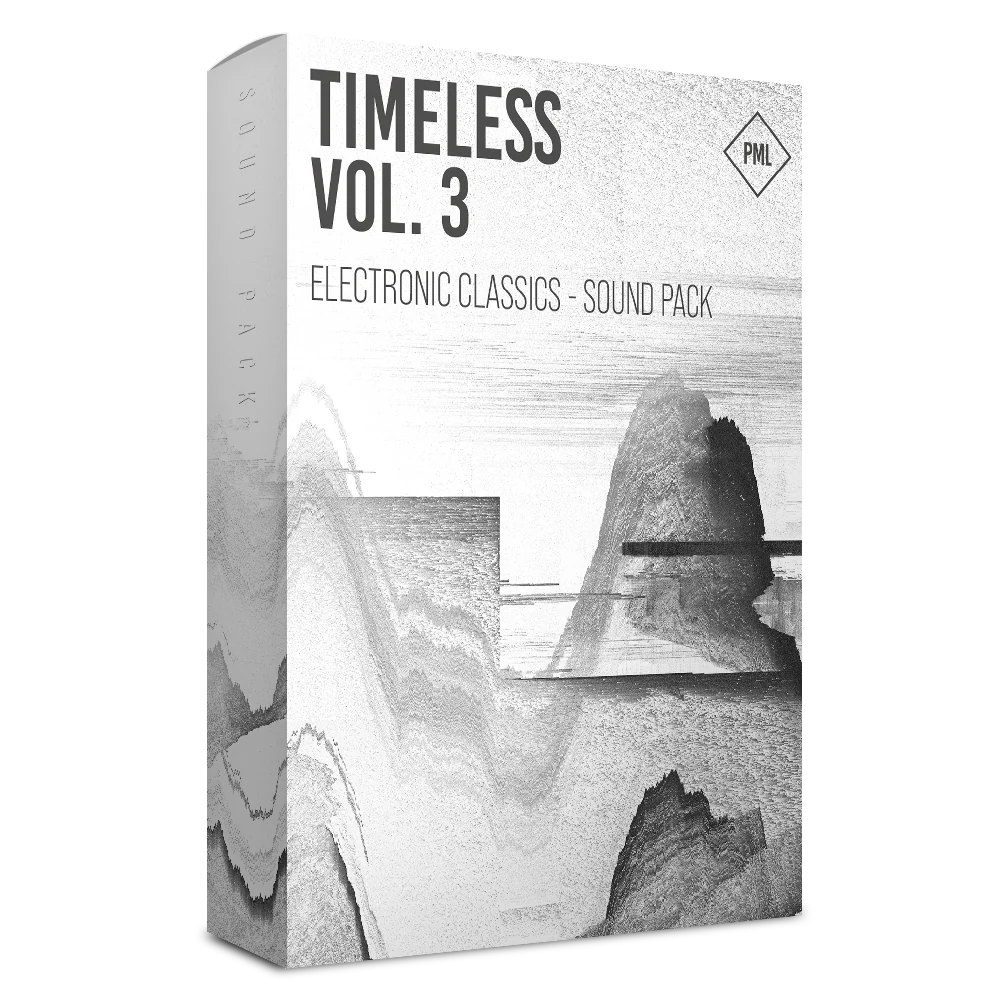 专业电子音乐制作素材库 Production Music Live Timeless Vol.3 Sound Pack Electronic Classics MULTiFORMAT-FANTASTiC