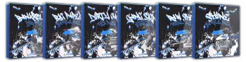 孟菲斯 Trap（Memphis Trap）风格音频素材包 Relooped Cash Rules Memphis Trap Collection WAV MiDi-FANTASTiC