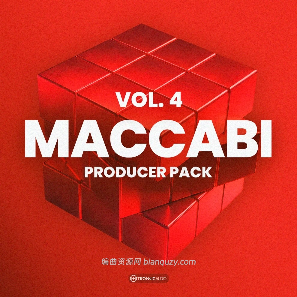 独立舞曲全套制作人采样包（终极版） Studio Tronnic Vol.4 Producer Pack (Ultimate Edition) WAV MiDi XFER RECORDS SERUM 2-FANTASTiC
