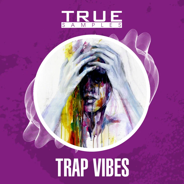 专为 Trap、嘻哈制作人打造完整编曲套件包 True Samples Trap Vibes WAV MiDi-FANTASTiC