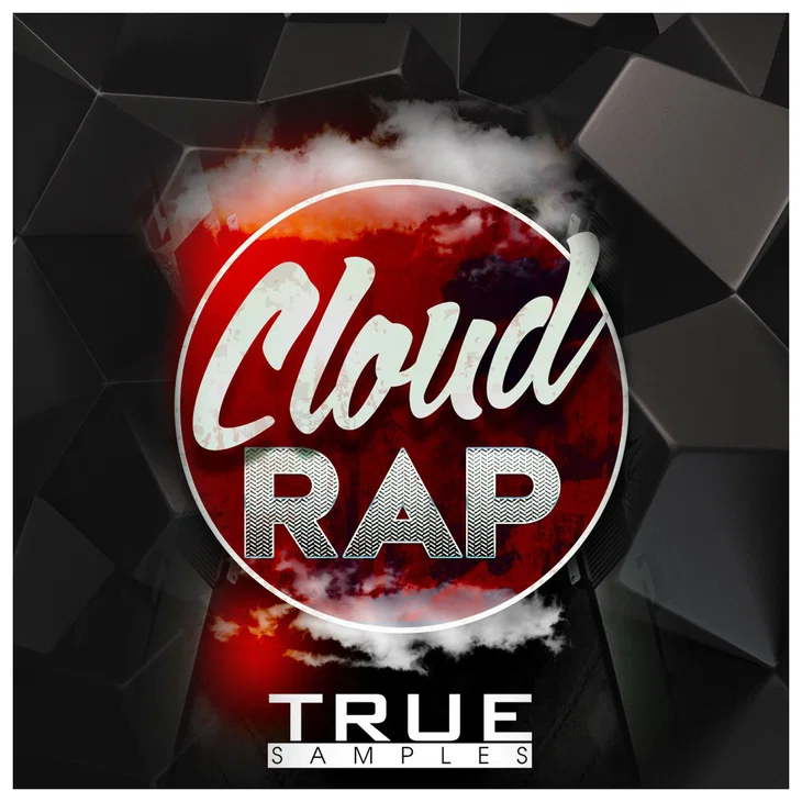 迷幻、合成器风格的音乐素材包 True Samples Cloud Rap Vol 1 WAV MiDi-FANTASTiC