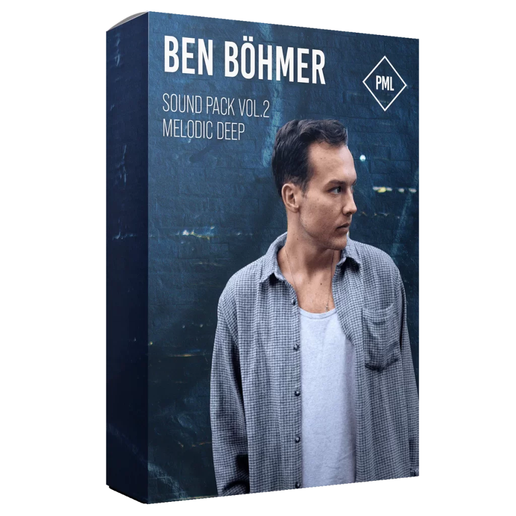 Production Music Live Ben Böhmer Style Melodic Deep Sound Pack v2 MULTiFORMAT-FANTASTiC