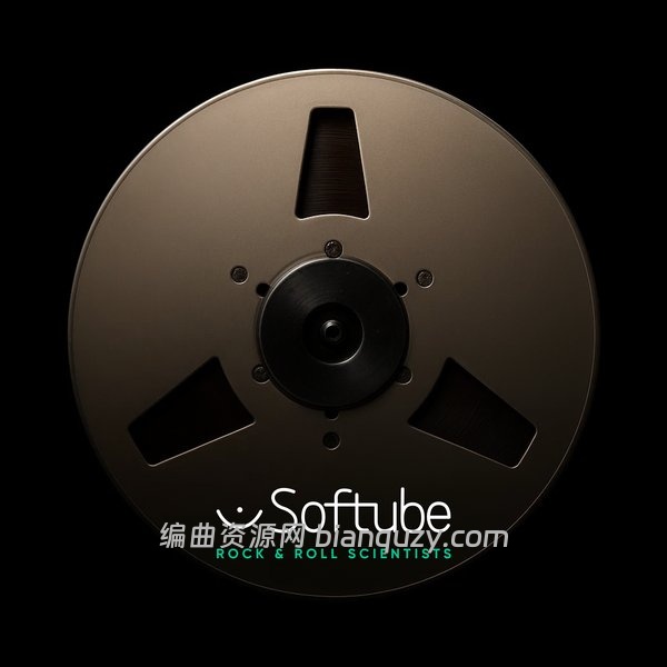 Max for Live 效果器扩展包 Ableton Softube Tape and Saturation Max for Live AMXD BUNDLE
