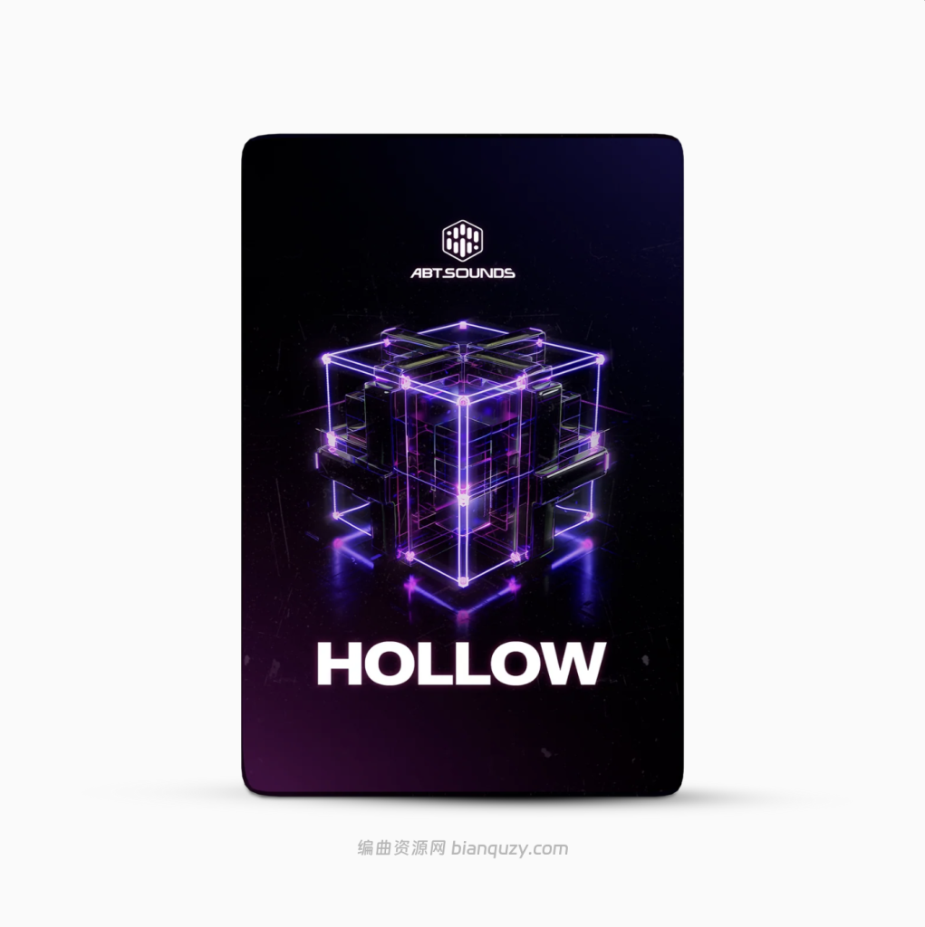 旋律科技舞曲音色包 ABT Sounds Hollow MULTiFORMAT-FANTASTiC