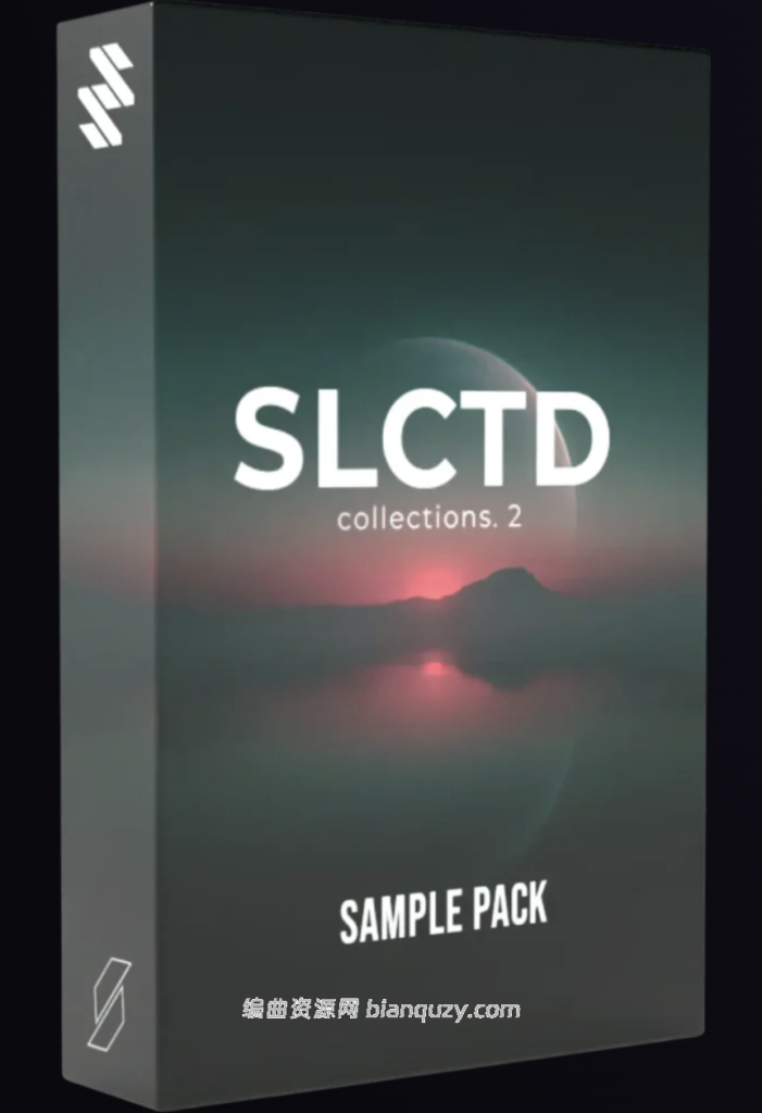 完整版现代旋律浩室 + 深浩室采样套装 SIIK Sounds SLCTD Collections II Full Pack MULTiFORMAT-FANTASTiC