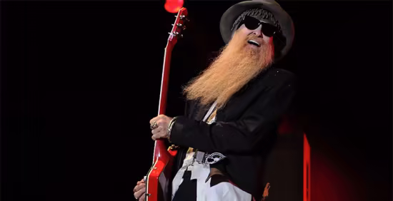 吉他纯实战高阶风格课程 Lick Library – ZZ Top Guitar Lessons & Backing Tracks